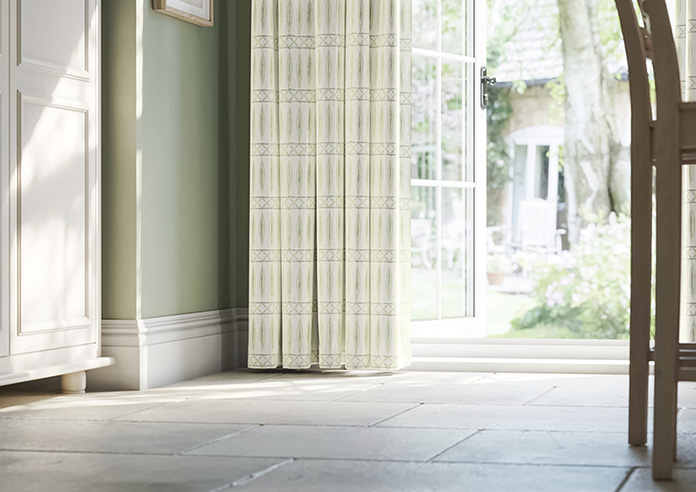 Nazca, Pistachio - Made to Measure Curtains - Image 5